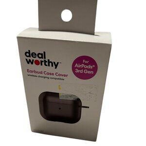 Deal Worth Air pod 3rd Gen Case  NWT